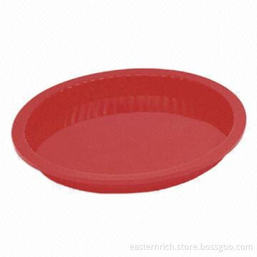 Silicone bakeware, round, Φ24.8x3cm